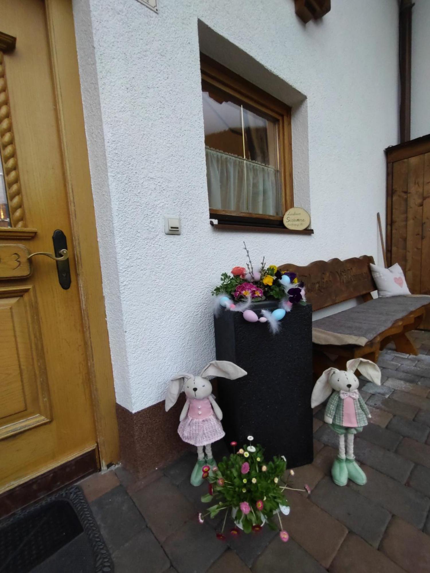Landhaus Susanne Neustift im Stubaital Bagian luar foto